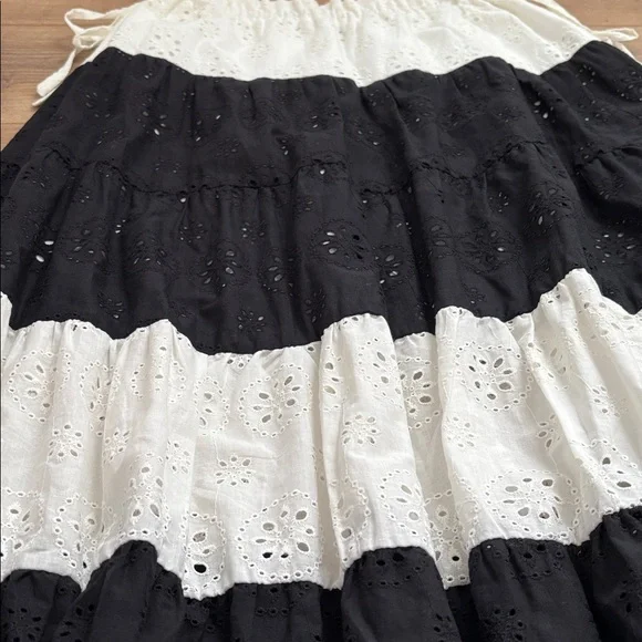 Anthropologie Hutch Fantine Striped Maxi Skirt (Price Firm) - Picture 6 of 9